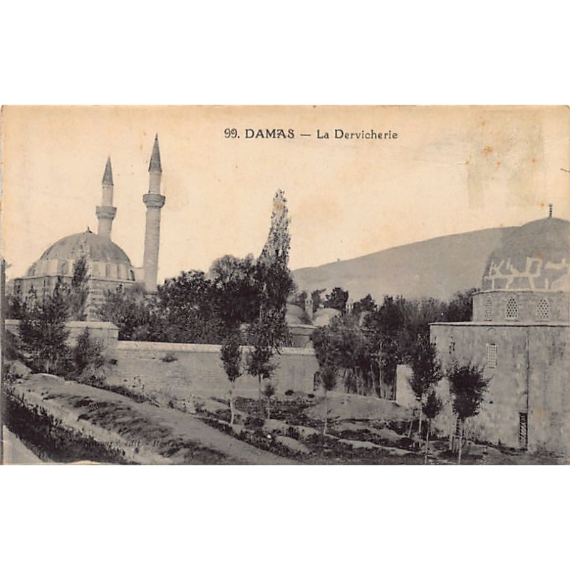 Rare collectable postcards of SYRIA. Vintage Postcards of SYRIA