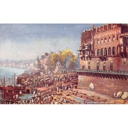 Rare collectable postcards of INDIA. Vintage Postcards of INDIA