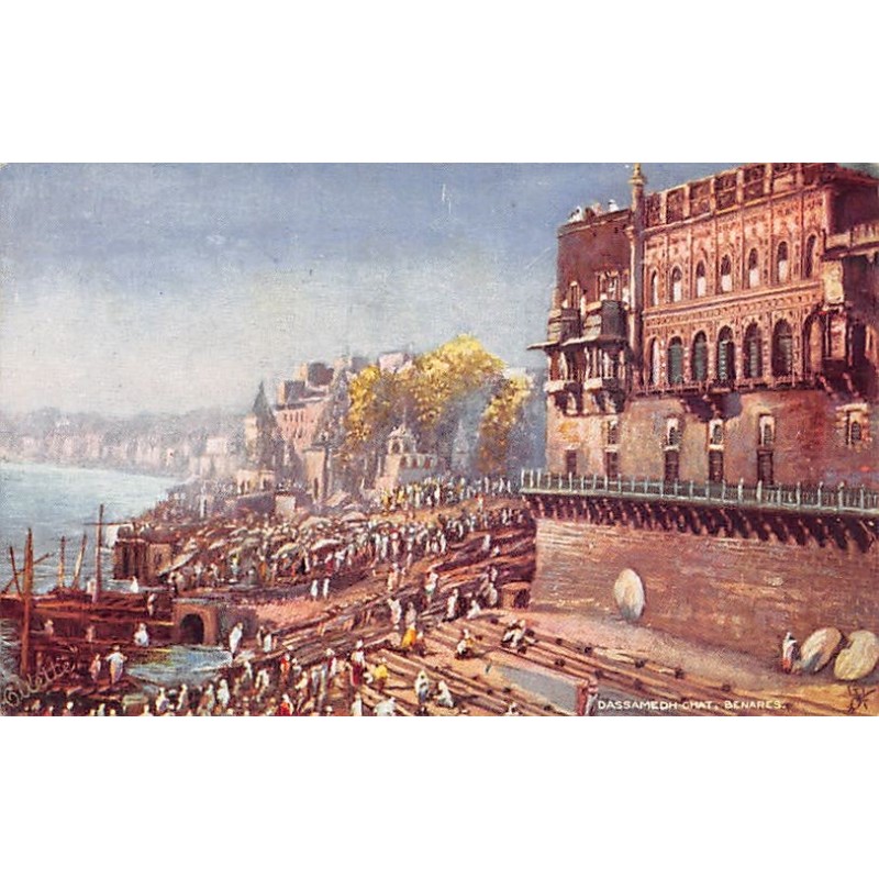 Rare collectable postcards of INDIA. Vintage Postcards of INDIA