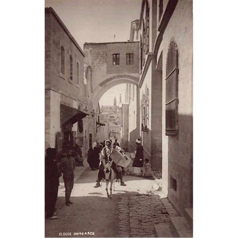 Rare collectable postcards of ISRAEL & PALESTINE. Vintage Postcards of ISRAEL & PALESTINE