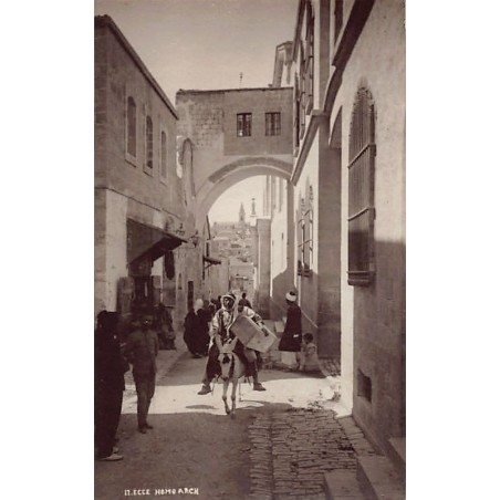 Rare collectable postcards of ISRAEL & PALESTINE. Vintage Postcards of ISRAEL & PALESTINE