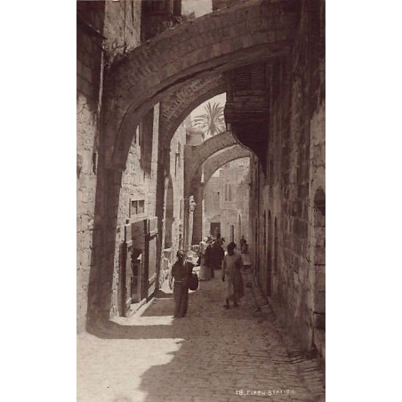 Rare collectable postcards of ISRAEL & PALESTINE. Vintage Postcards of ISRAEL & PALESTINE