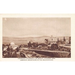 Rare collectable postcards of LEBANON. Vintage Postcards of LEBANON
