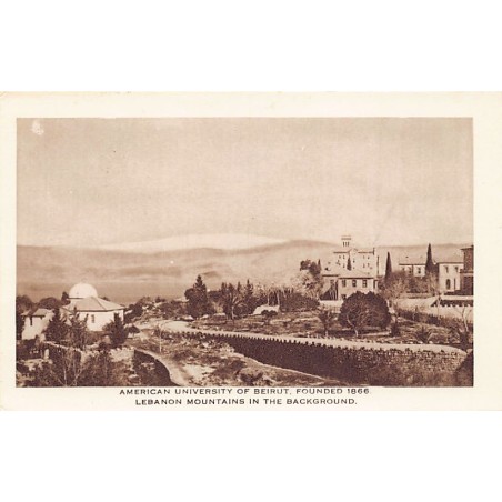 Rare collectable postcards of LEBANON. Vintage Postcards of LEBANON