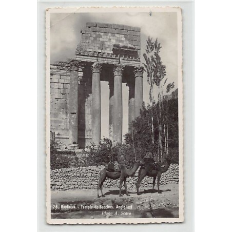Rare collectable postcards of LEBANON. Vintage Postcards of LEBANON