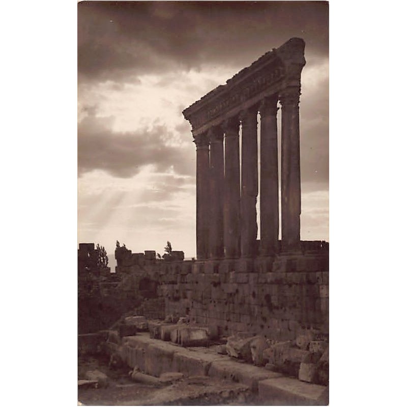 Rare collectable postcards of LEBANON. Vintage Postcards of LEBANON