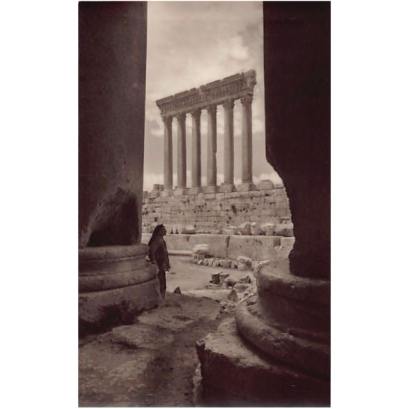 Rare collectable postcards of LEBANON. Vintage Postcards of LEBANON