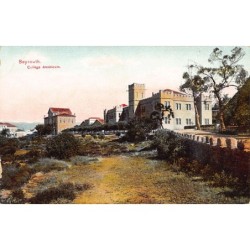 Rare collectable postcards of LEBANON. Vintage Postcards of LEBANON