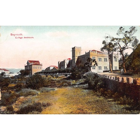 Rare collectable postcards of LEBANON. Vintage Postcards of LEBANON
