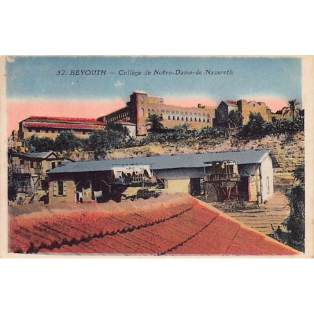 Rare collectable postcards of LEBANON. Vintage Postcards of LEBANON
