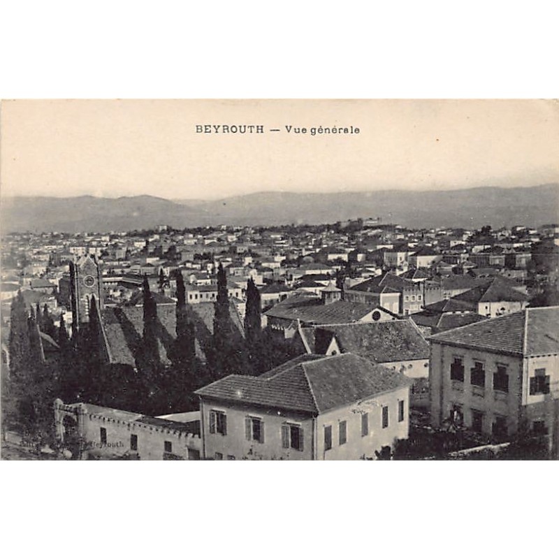 Rare collectable postcards of LEBANON. Vintage Postcards of LEBANON