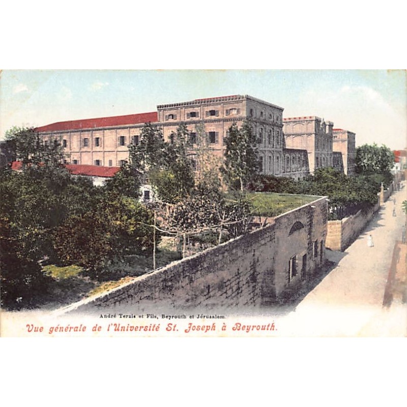 Rare collectable postcards of LEBANON. Vintage Postcards of LEBANON