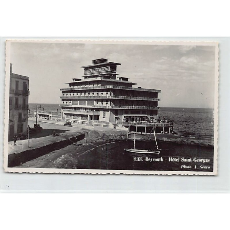 Rare collectable postcards of LEBANON. Vintage Postcards of LEBANON