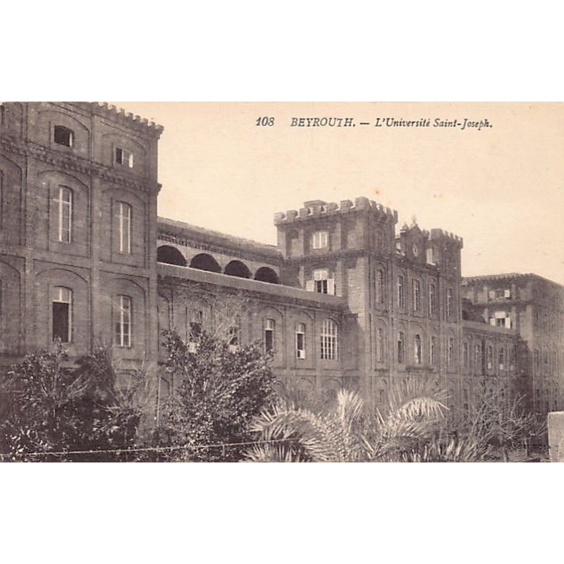 Rare collectable postcards of LEBANON. Vintage Postcards of LEBANON