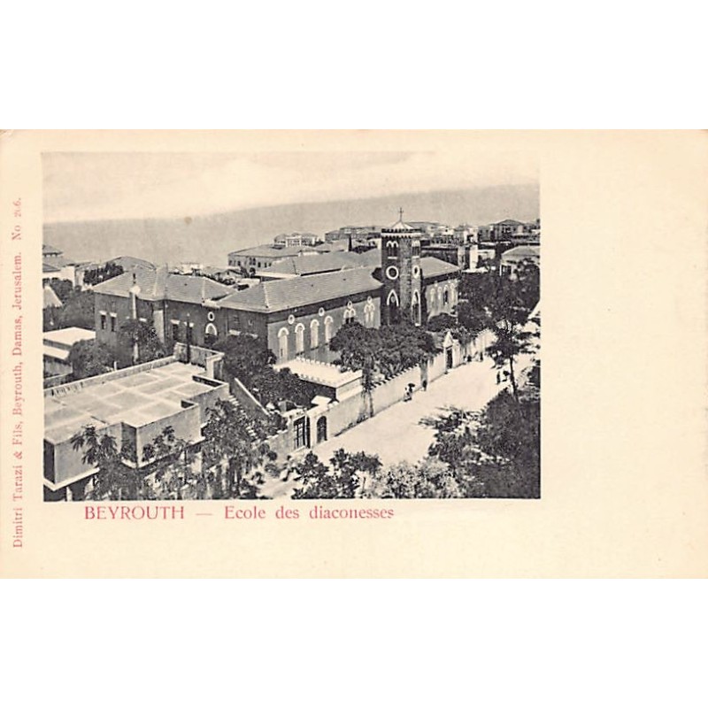 Rare collectable postcards of LEBANON. Vintage Postcards of LEBANON