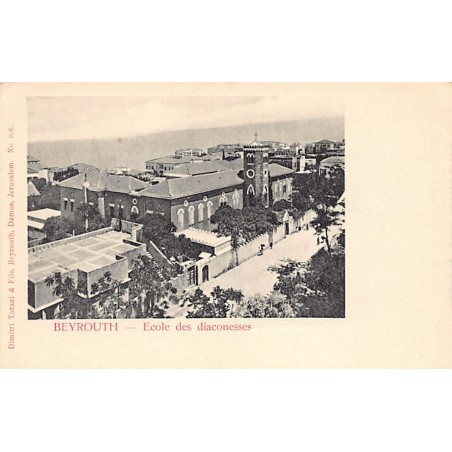 Rare collectable postcards of LEBANON. Vintage Postcards of LEBANON