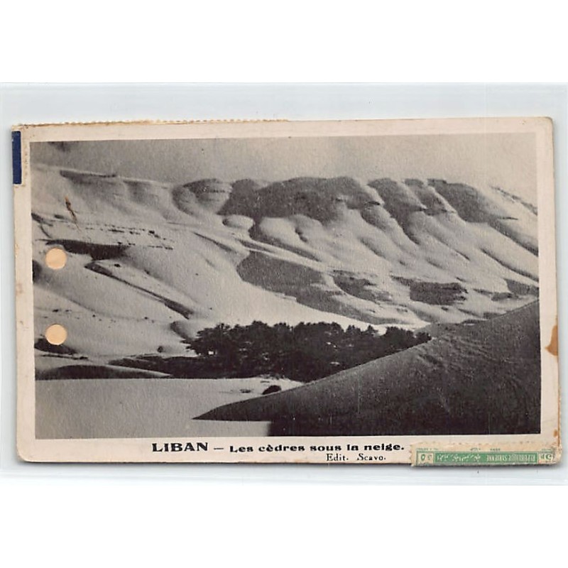 Rare collectable postcards of LEBANON. Vintage Postcards of LEBANON
