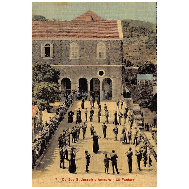 Rare collectable postcards of LEBANON. Vintage Postcards of LEBANON