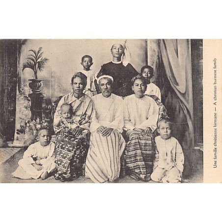 Rare collectable postcards of MYANMAR Burma. Vintage Postcards of MYANMAR Burma