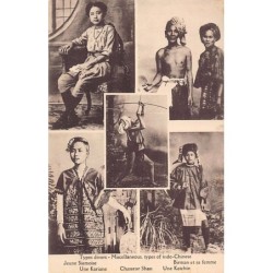 Rare collectable postcards of MYANMAR Burma. Vintage Postcards of MYANMAR Burma