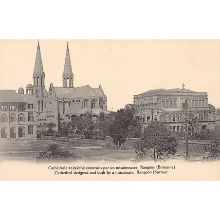 Rare collectable postcards of MYANMAR Burma. Vintage Postcards of MYANMAR Burma