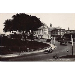 Rare collectable postcards of SINGAPORE. Vintage Postcards of SINGAPORE