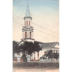 Rare collectable postcards of SINGAPORE. Vintage Postcards of SINGAPORE