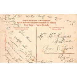 Rare collectable postcards of SINGAPORE. Vintage Postcards of SINGAPORE