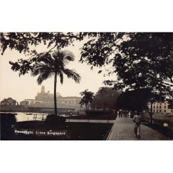 Rare collectable postcards of SINGAPORE. Vintage Postcards of SINGAPORE