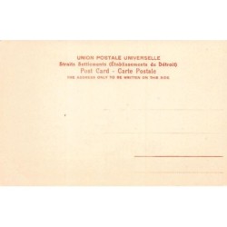 Rare collectable postcards of SINGAPORE. Vintage Postcards of SINGAPORE