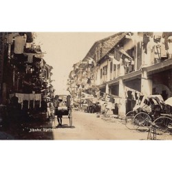 Rare collectable postcards of SINGAPORE. Vintage Postcards of SINGAPORE