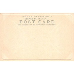 Rare collectable postcards of SINGAPORE. Vintage Postcards of SINGAPORE