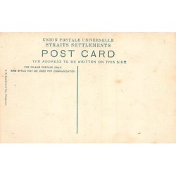 Rare collectable postcards of SINGAPORE. Vintage Postcards of SINGAPORE