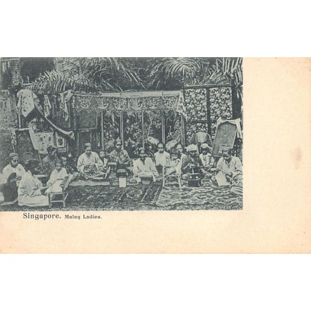 Rare collectable postcards of SINGAPORE. Vintage Postcards of SINGAPORE