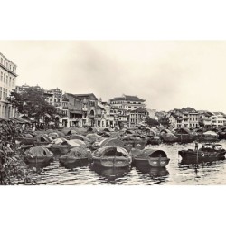 Rare collectable postcards of SINGAPORE. Vintage Postcards of SINGAPORE