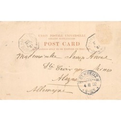 Rare collectable postcards of SINGAPORE. Vintage Postcards of SINGAPORE