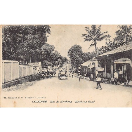 Rare collectable postcards of SRI LANKA. Vintage Postcards of SRI LANKA