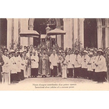 Rare collectable postcards of THAILAND. Vintage Postcards of THAILAND