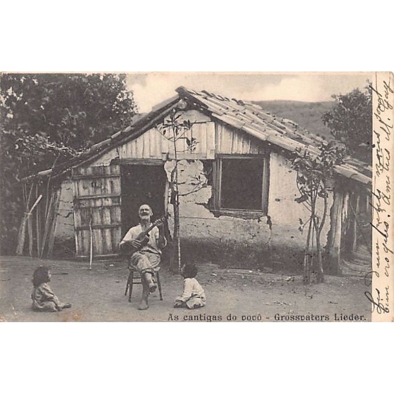 Rare collectable postcards of BRAZIL Brasil. Vintage Postcards of BRAZIL Brasil