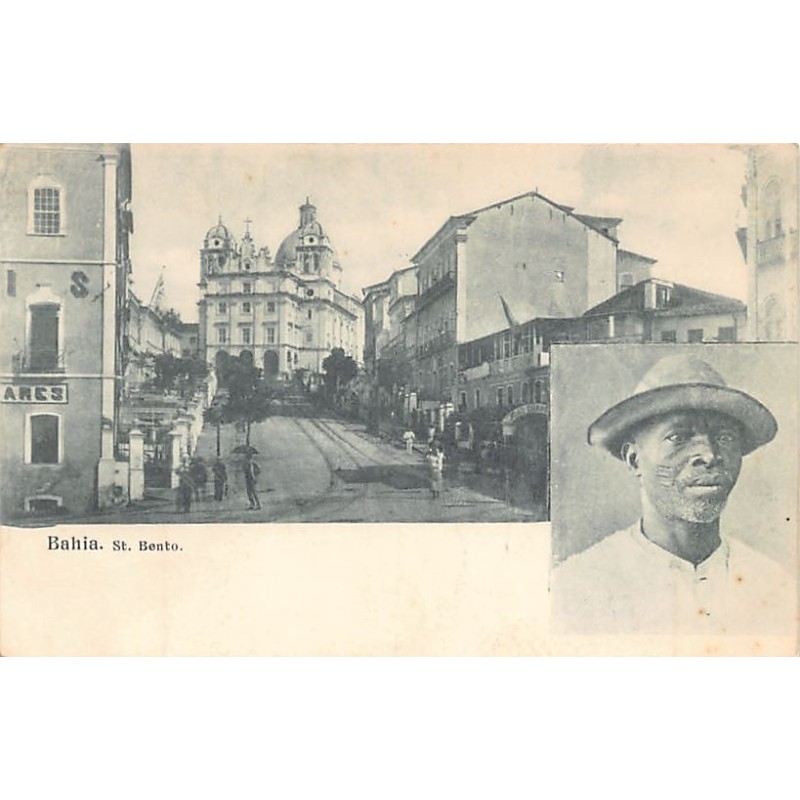 Rare collectable postcards of BRAZIL Brasil. Vintage Postcards of BRAZIL Brasil