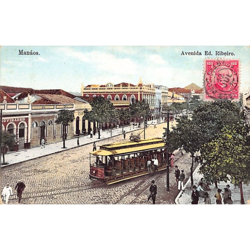 Rare collectable postcards of BRAZIL Brasil. Vintage Postcards of BRAZIL Brasil