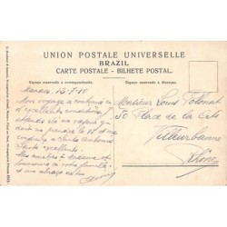 Rare collectable postcards of BRAZIL Brasil. Vintage Postcards of BRAZIL Brasil