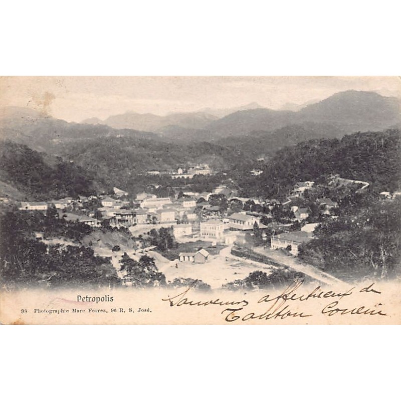 Rare collectable postcards of BRAZIL Brasil. Vintage Postcards of BRAZIL Brasil