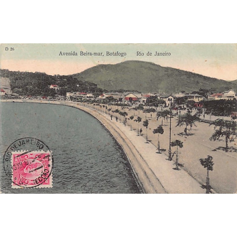 Rare collectable postcards of BRAZIL Brasil. Vintage Postcards of BRAZIL Brasil