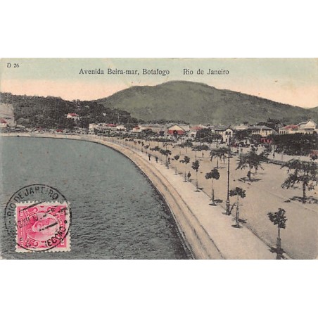 Rare collectable postcards of BRAZIL Brasil. Vintage Postcards of BRAZIL Brasil