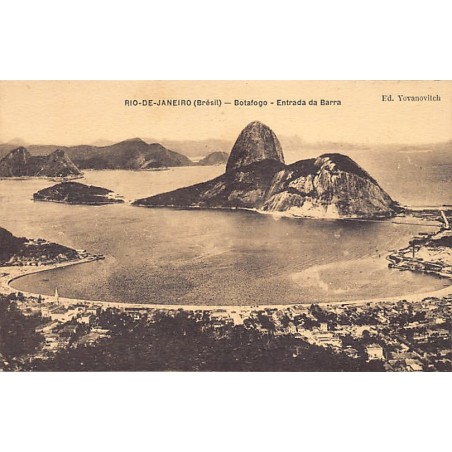 Rare collectable postcards of BRAZIL Brasil. Vintage Postcards of BRAZIL Brasil