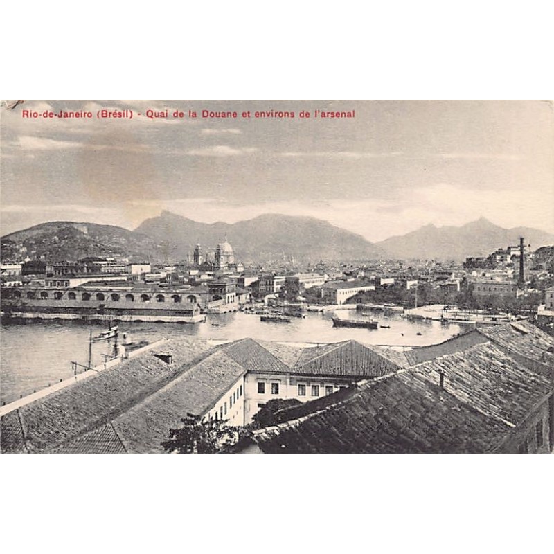 Rare collectable postcards of BRAZIL Brasil. Vintage Postcards of BRAZIL Brasil