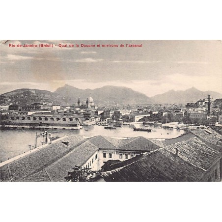 Rare collectable postcards of BRAZIL Brasil. Vintage Postcards of BRAZIL Brasil