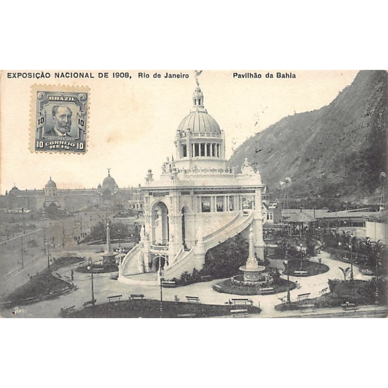 Rare collectable postcards of BRAZIL Brasil. Vintage Postcards of BRAZIL Brasil