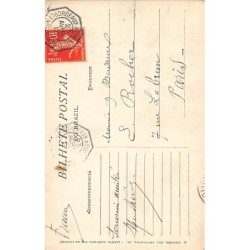 Rare collectable postcards of BRAZIL Brasil. Vintage Postcards of BRAZIL Brasil